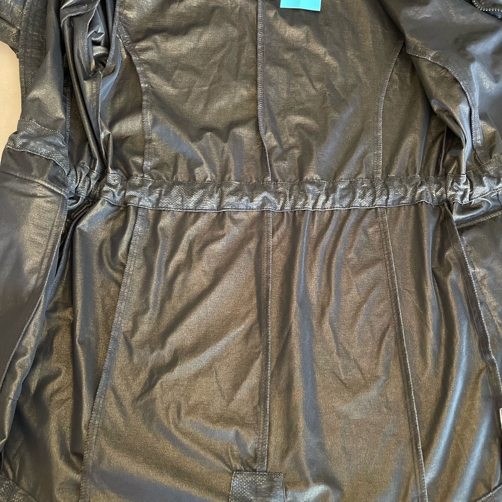 All in Motion Active Hooded Zip Jacket - Size XS - Picture 10 of 11